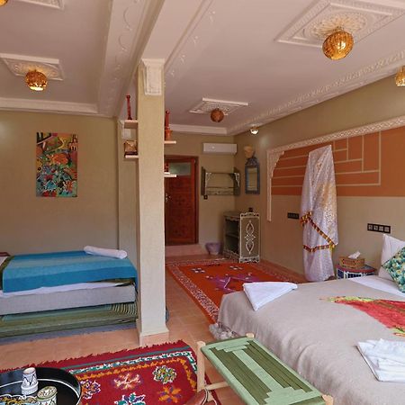 Riad Dar Omar Imlil  Esterno foto