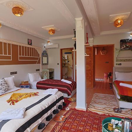 Riad Dar Omar Imlil  Esterno foto