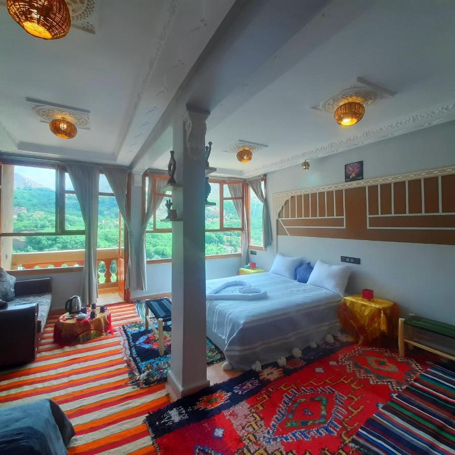 Riad Dar Omar Imlil  Esterno foto