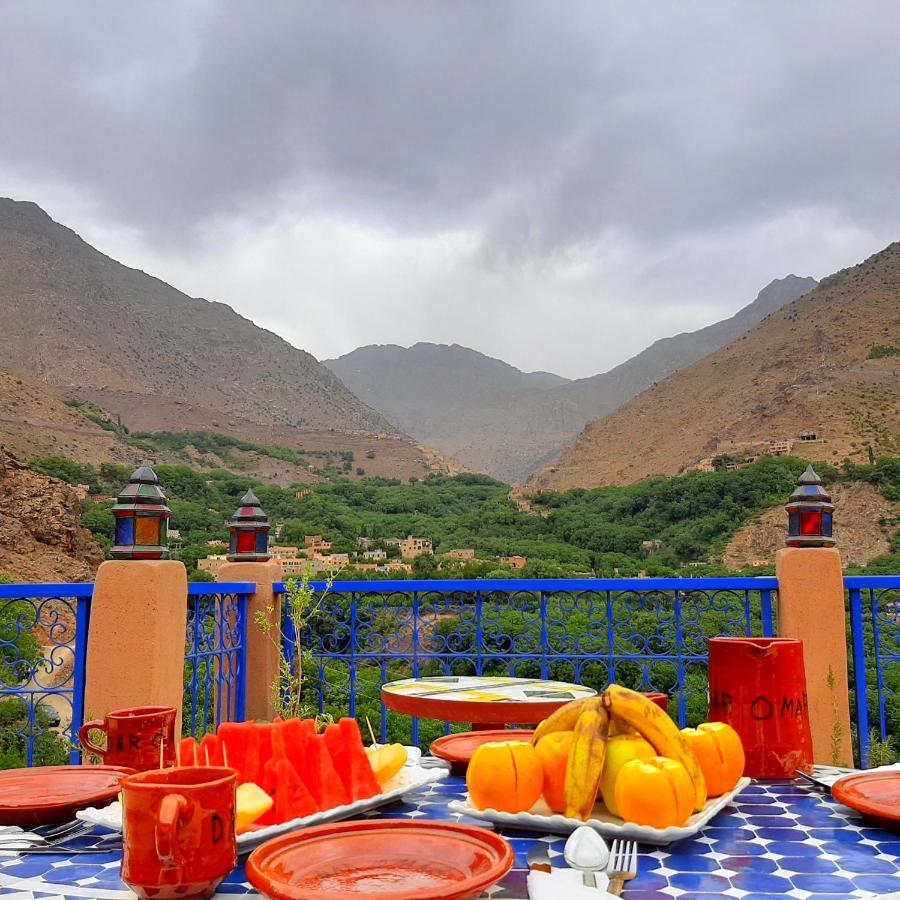 Riad Dar Omar Imlil  Esterno foto