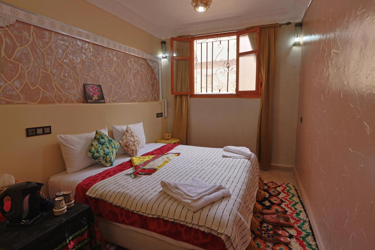 Riad Dar Omar Imlil  Esterno foto