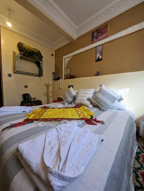 Riad Dar Omar Imlil  Esterno foto