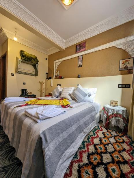 Riad Dar Omar Imlil  Esterno foto