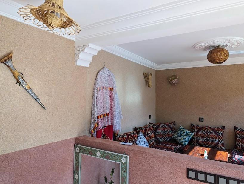 Riad Dar Omar Imlil  Esterno foto