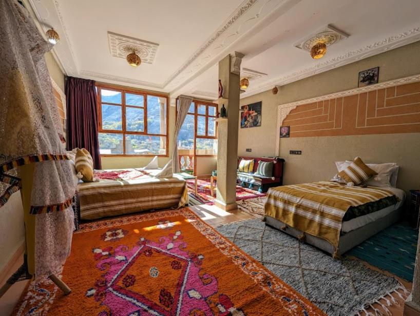 Riad Dar Omar Imlil  Esterno foto