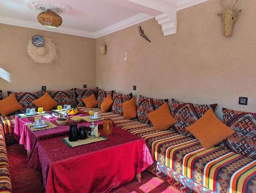 Riad Dar Omar Imlil  Esterno foto