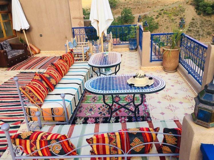 Riad Dar Omar Imlil  Esterno foto