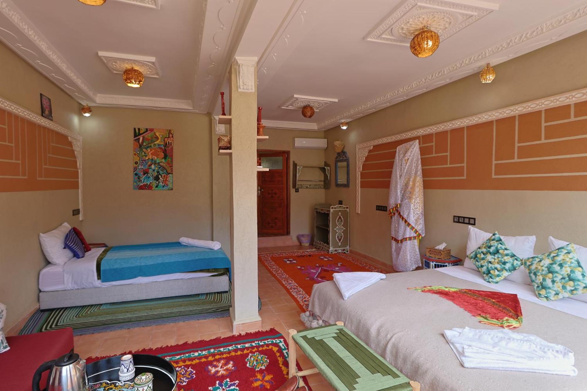 Riad Dar Omar Imlil  Esterno foto