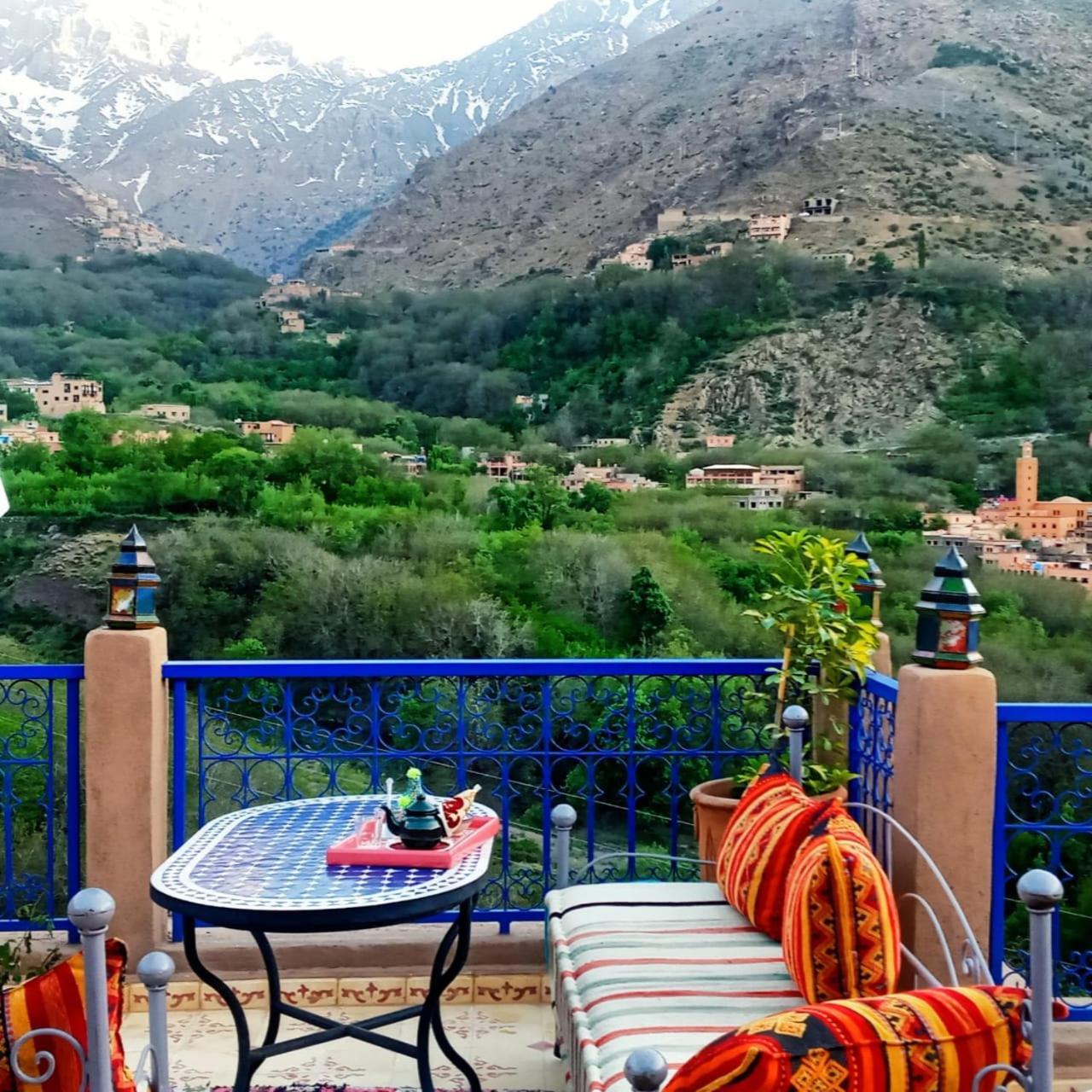 Riad Dar Omar Imlil  Esterno foto