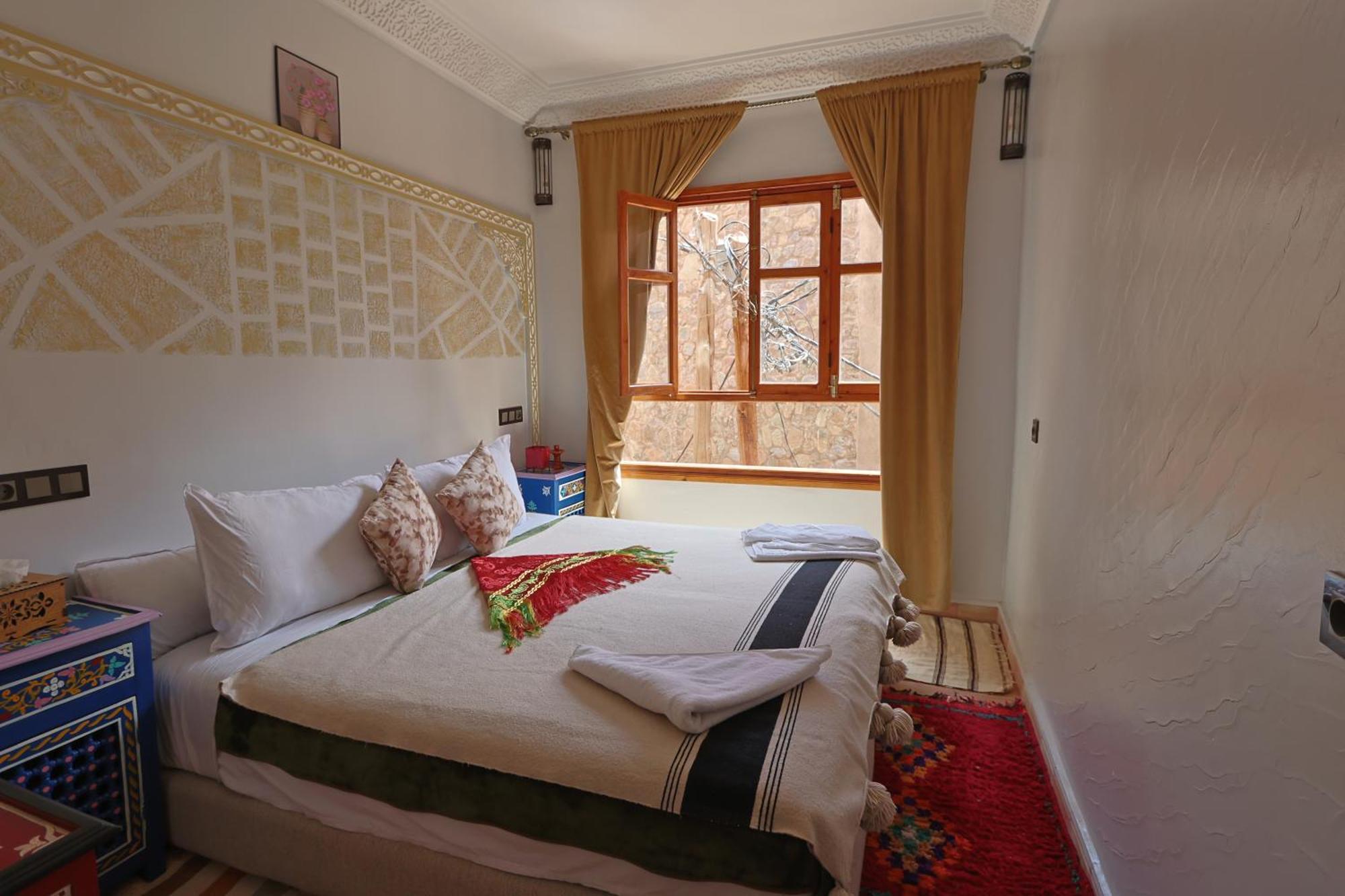 Riad Dar Omar Imlil  Esterno foto