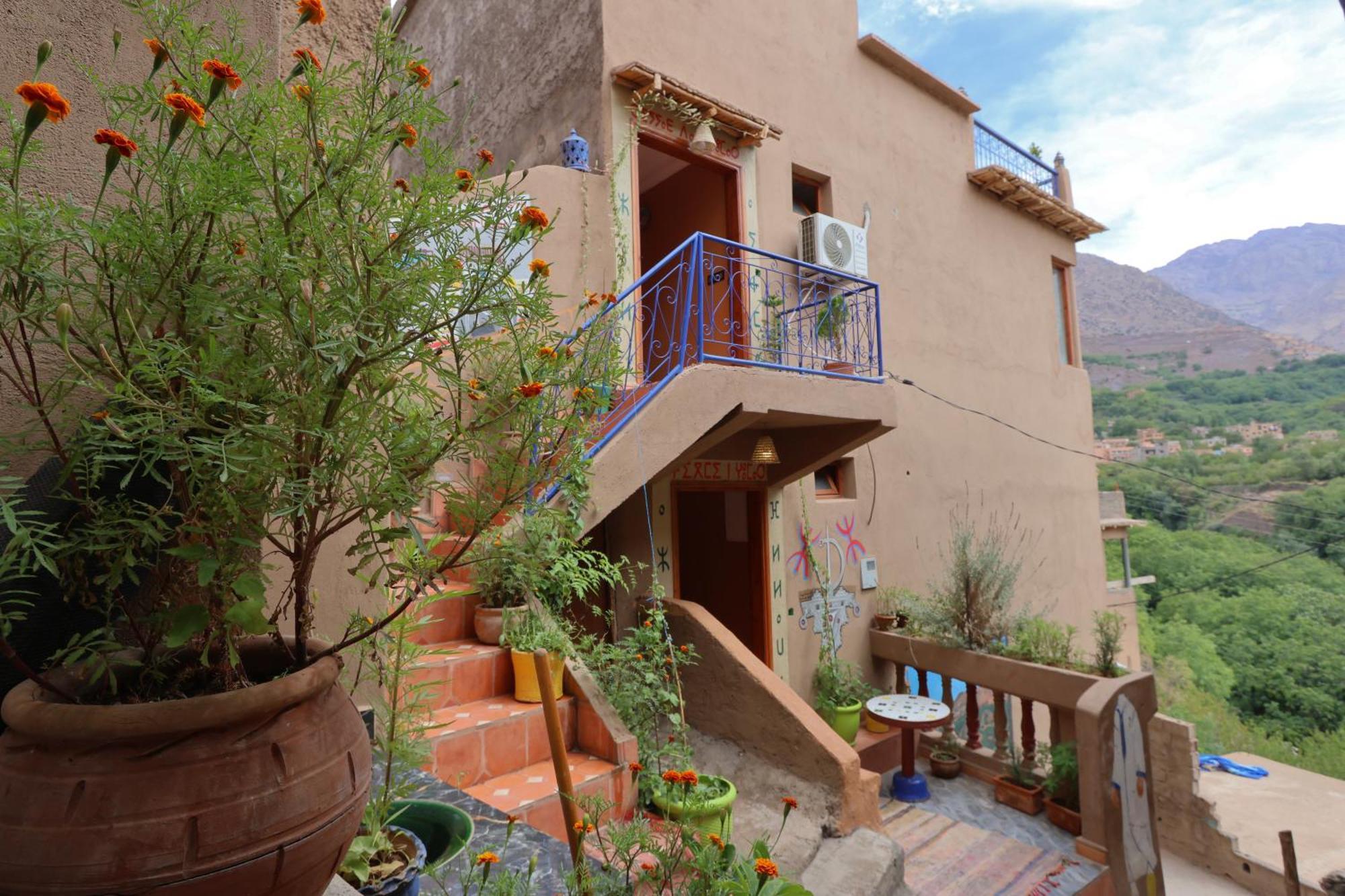 Riad Dar Omar Imlil  Esterno foto
