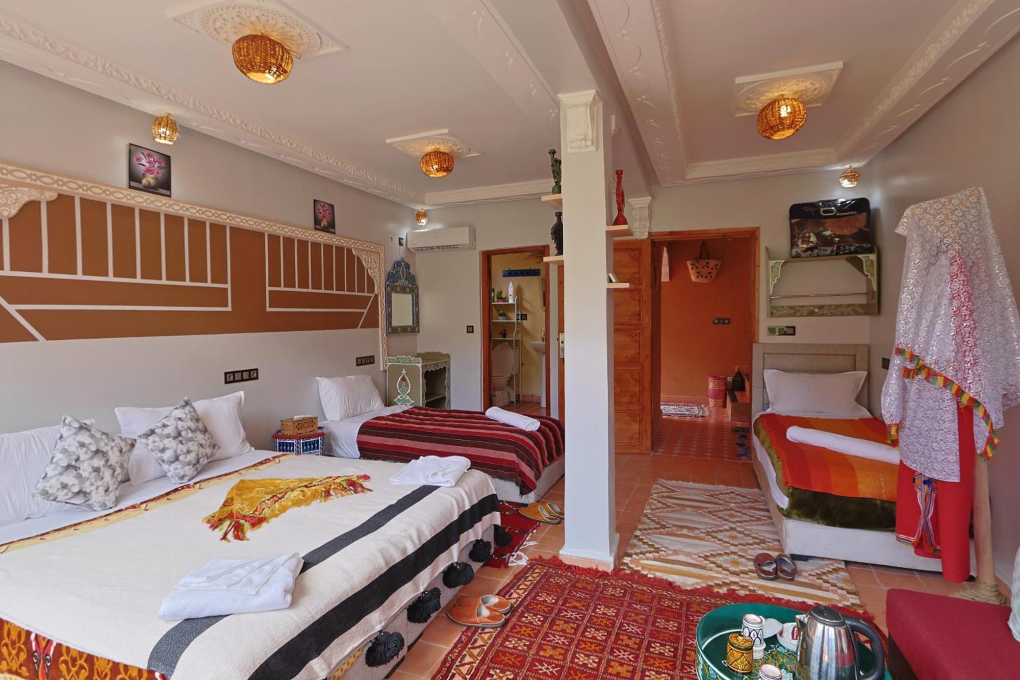 Riad Dar Omar Imlil  Esterno foto