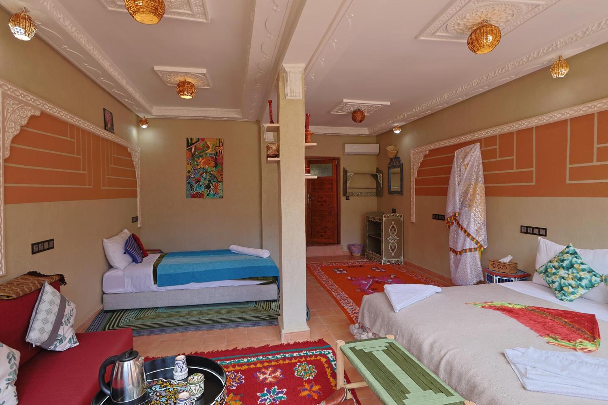 Riad Dar Omar Imlil  Esterno foto