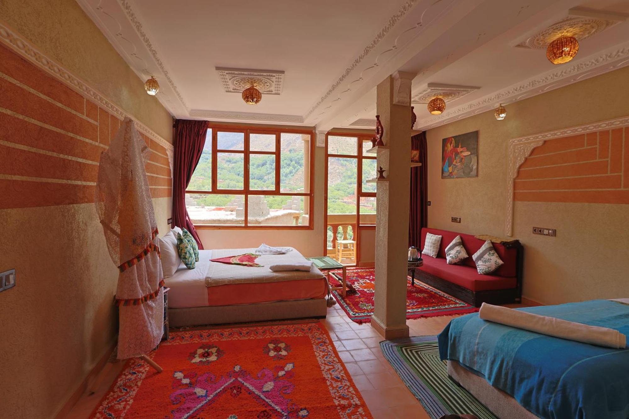 Riad Dar Omar Imlil  Esterno foto