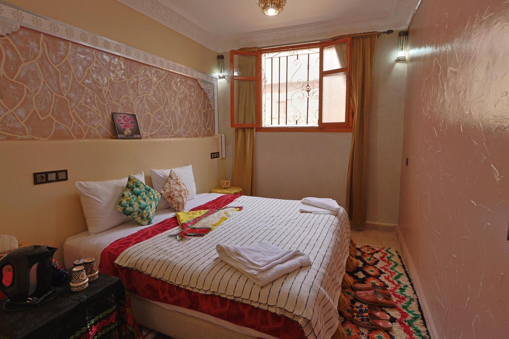Riad Dar Omar Imlil  Esterno foto
