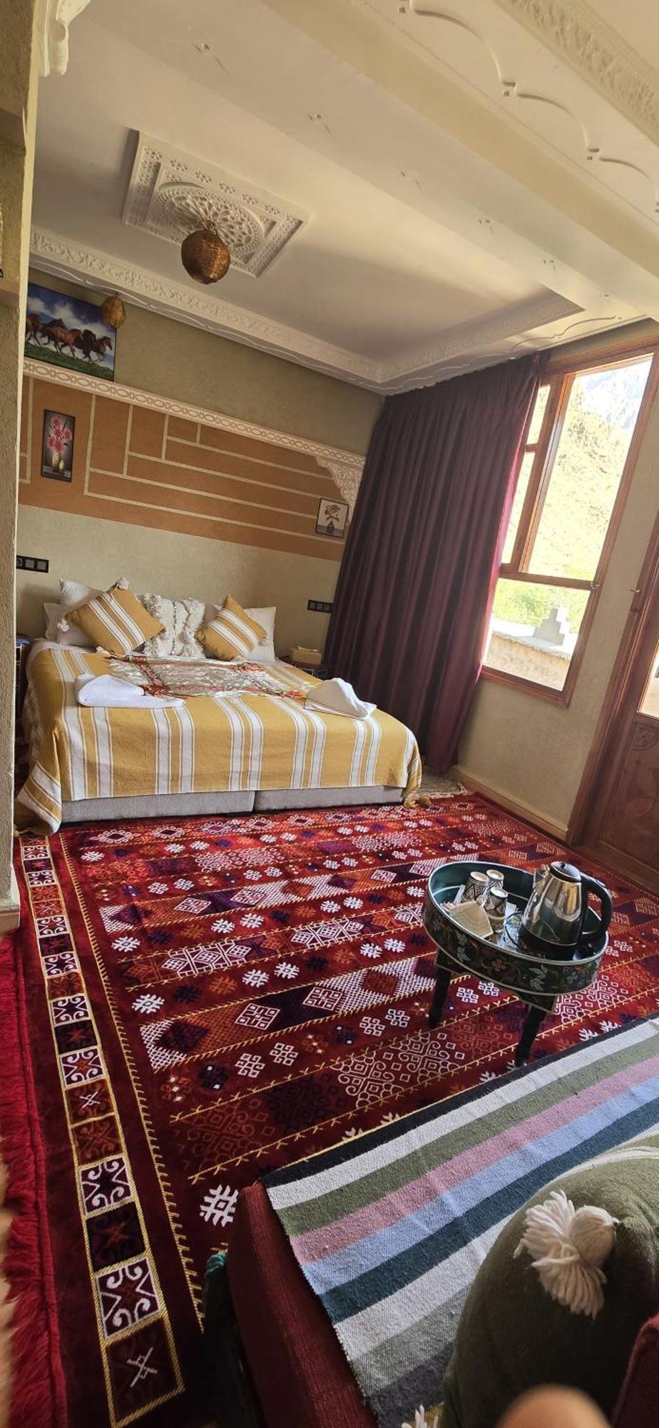 Riad Dar Omar Imlil  Esterno foto