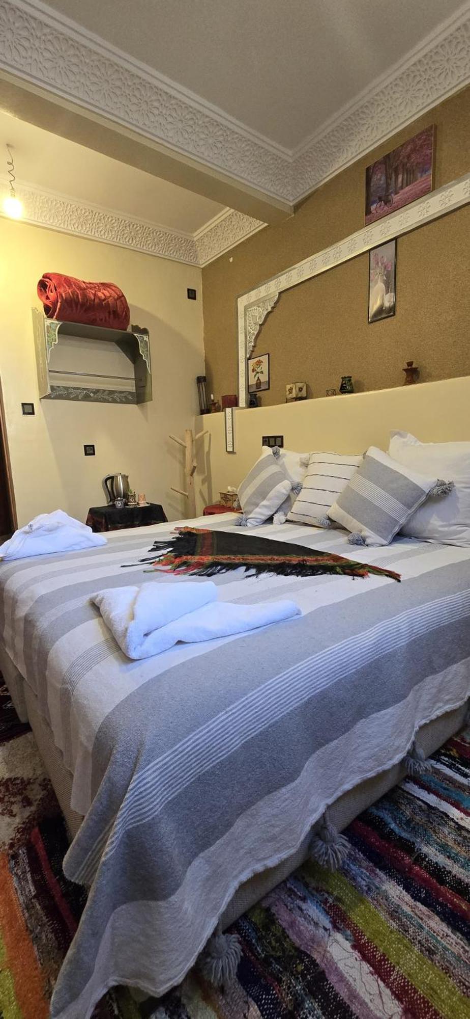 Riad Dar Omar Imlil  Esterno foto