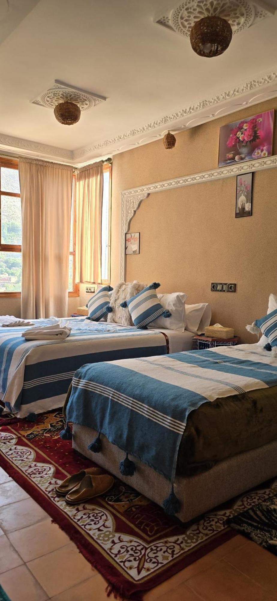 Riad Dar Omar Imlil  Esterno foto