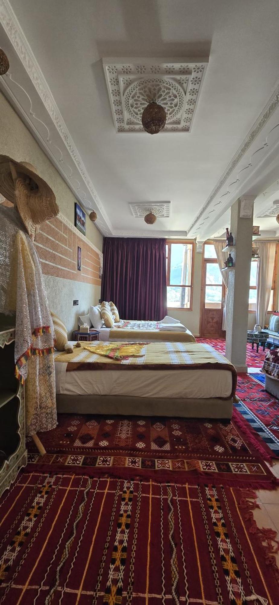 Riad Dar Omar Imlil  Esterno foto
