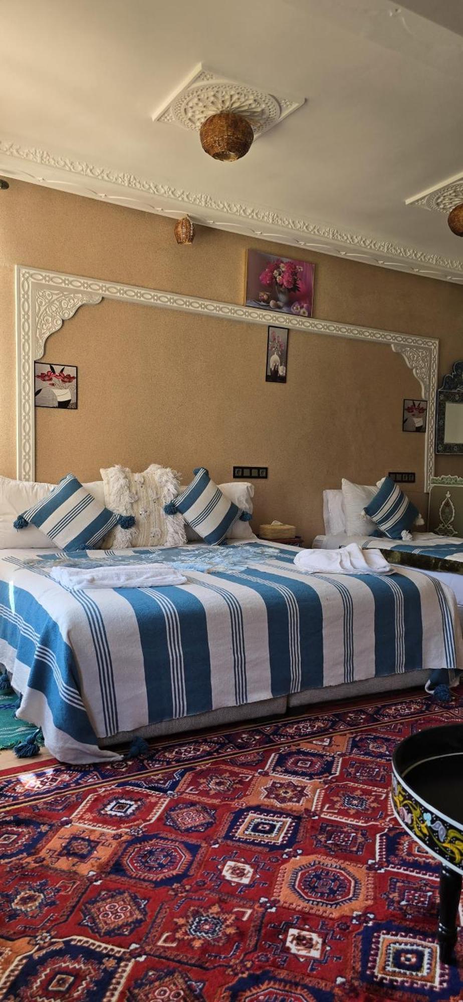 Riad Dar Omar Imlil  Esterno foto