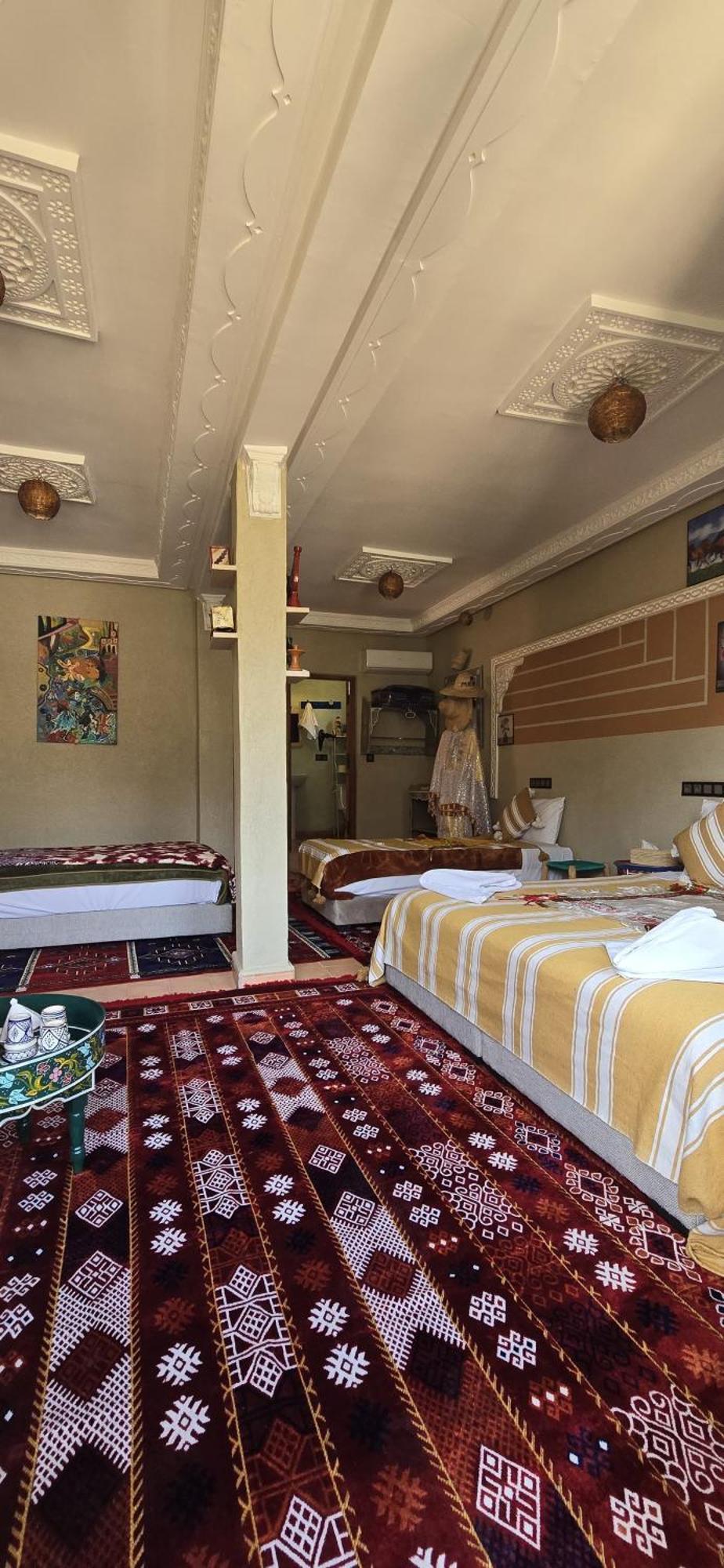Riad Dar Omar Imlil  Esterno foto