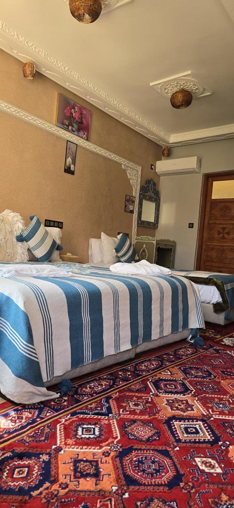 Riad Dar Omar Imlil  Esterno foto