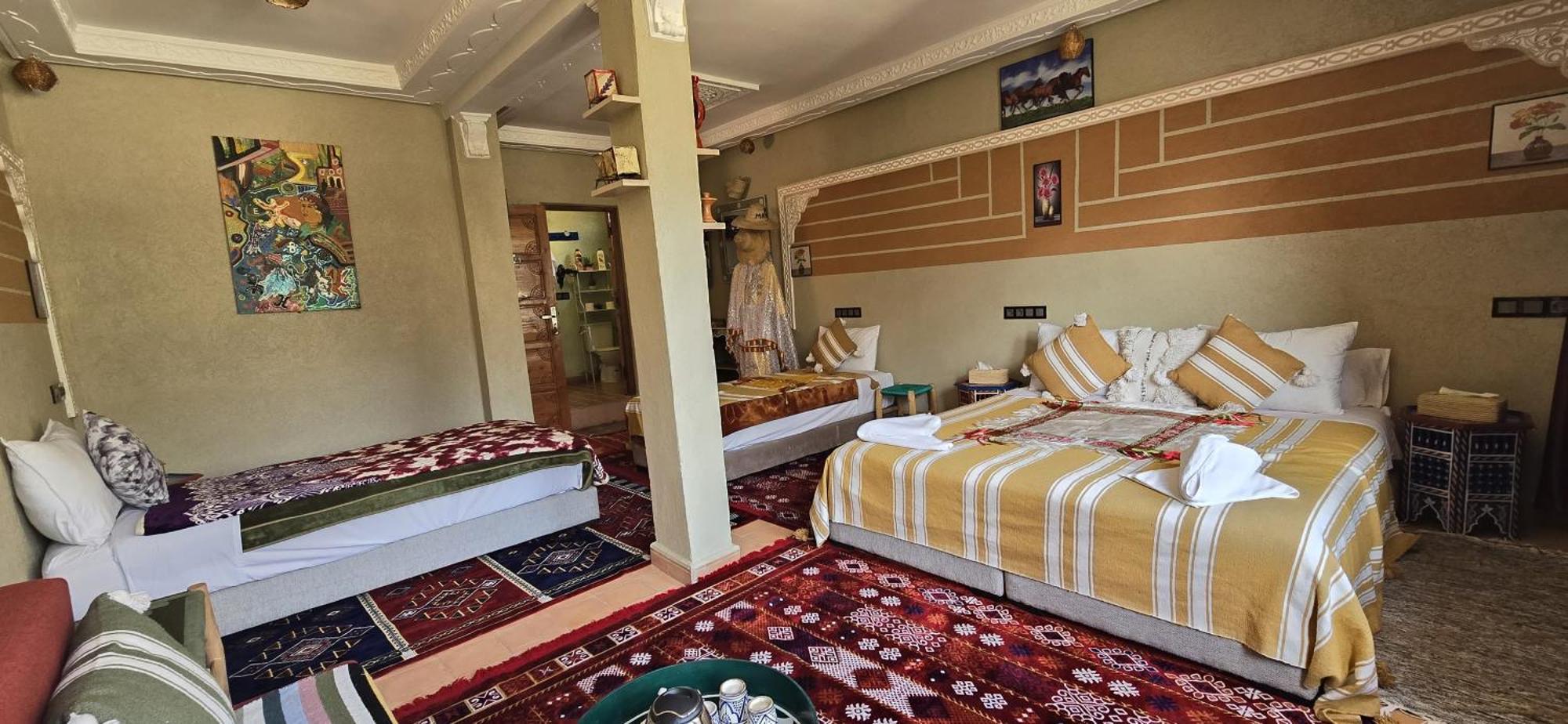 Riad Dar Omar Imlil  Esterno foto