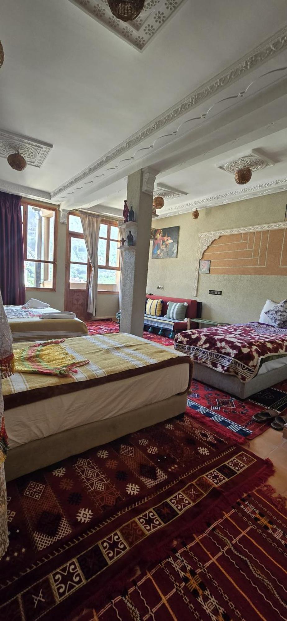 Riad Dar Omar Imlil  Esterno foto