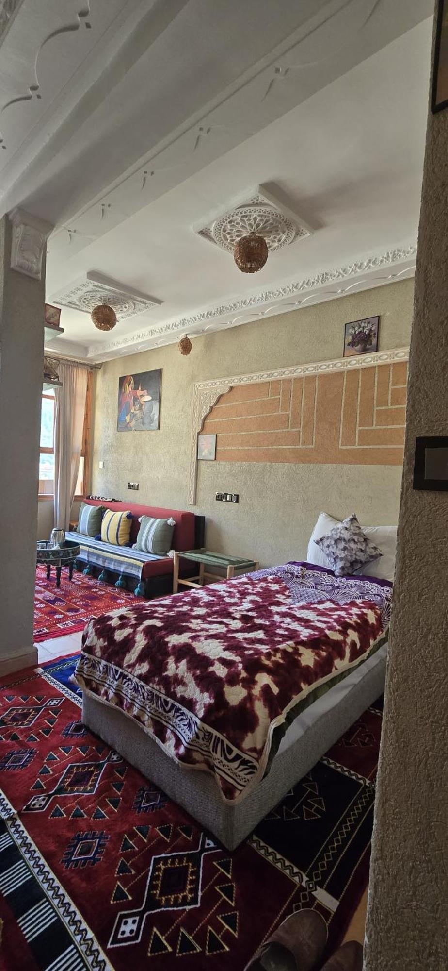Riad Dar Omar Imlil  Esterno foto